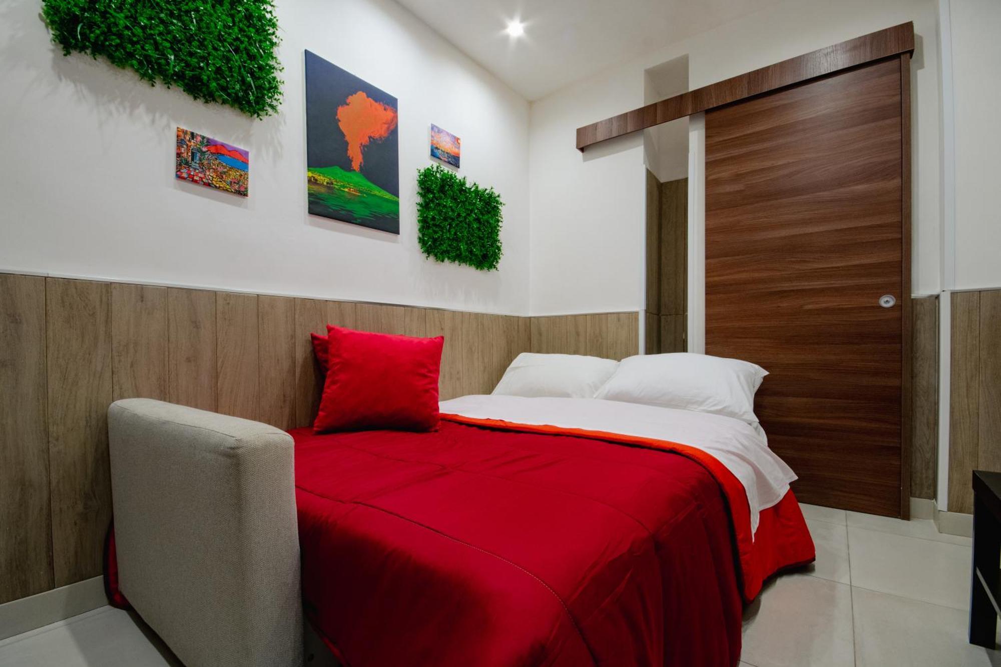 Appartement Dimora Do' Cavallo