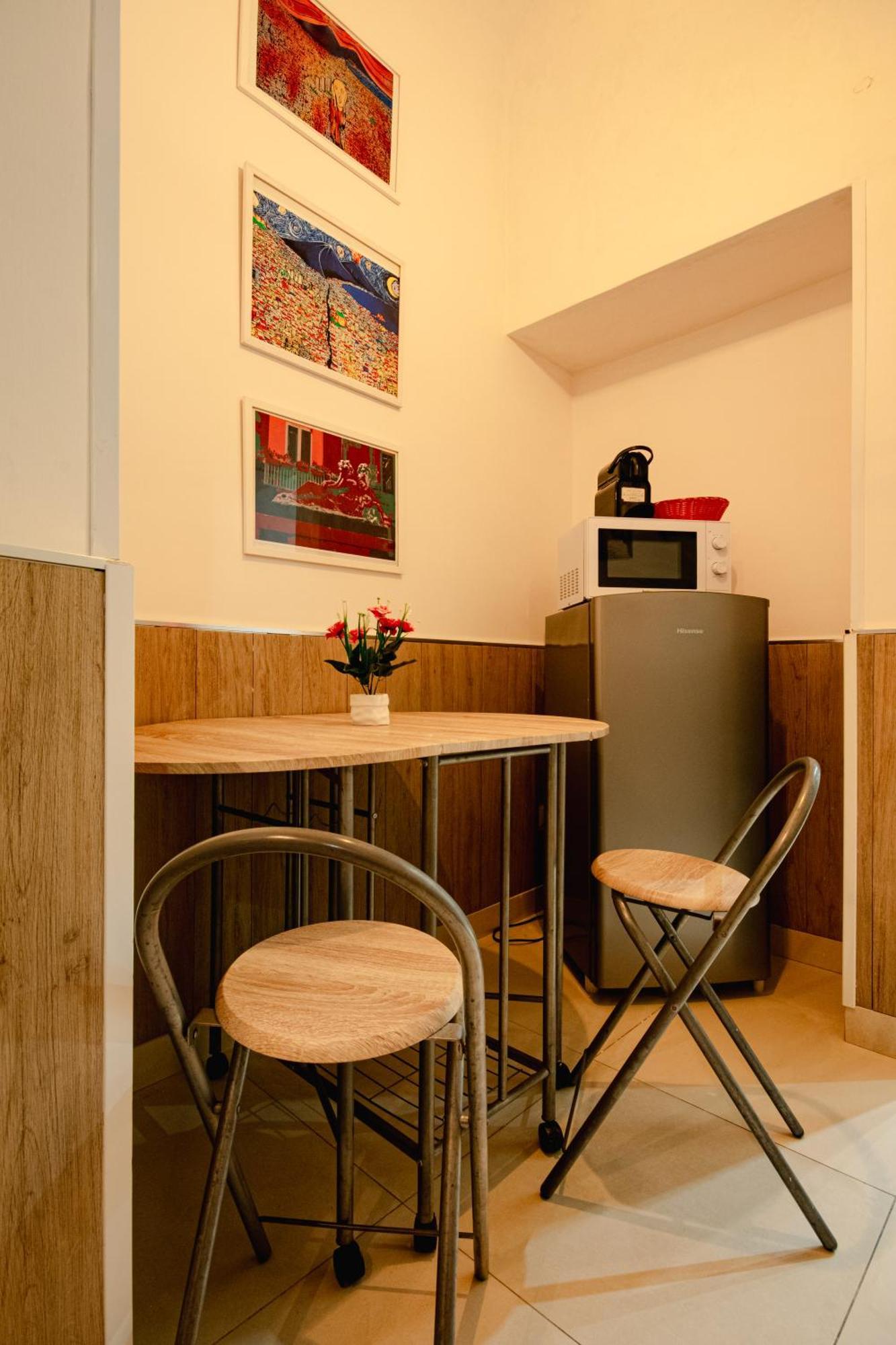 Dimora Do' Cavallo Appartement Naples