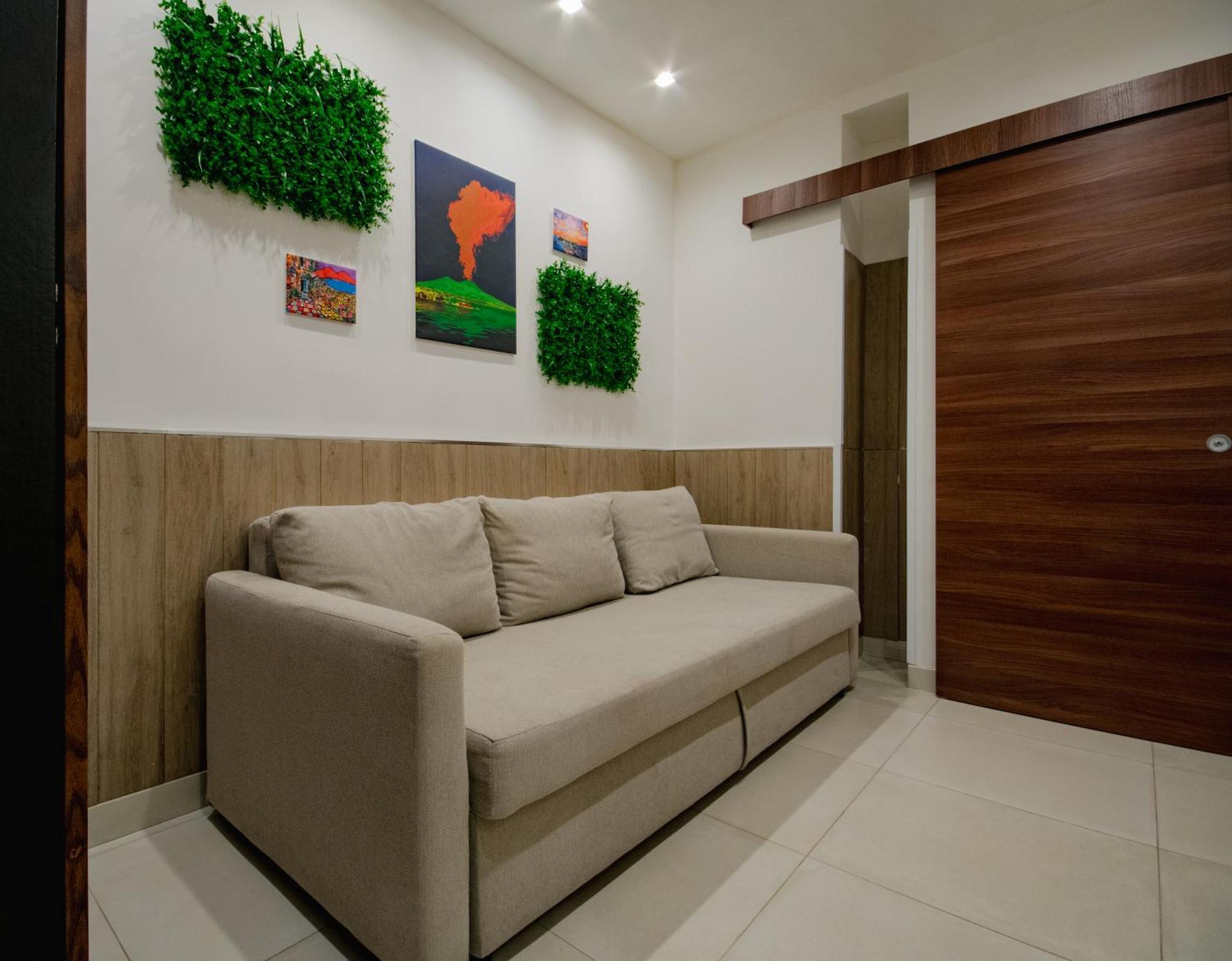 Appartement Dimora Do' Cavallo Naples