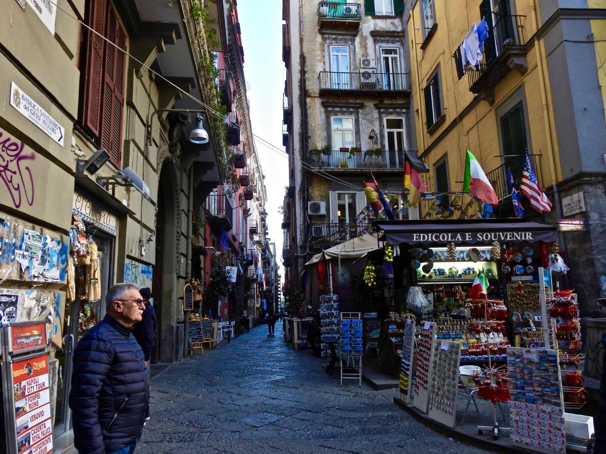Appartamento Dimora Do' Cavallo Napoli
